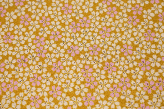 Small Sakura - Fiorellini di Ciliegio - Gold