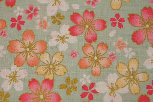 Big Sakura - Fiori di ciliegio - Tiffany