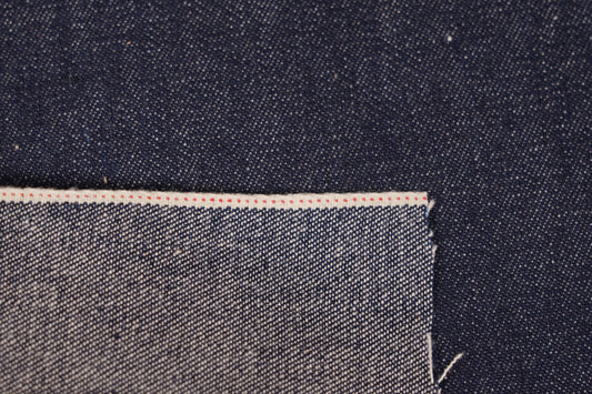 Denim Selvedge Giapponese 10oz — Classic Denim