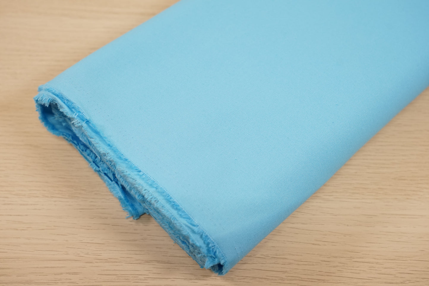 Oxford Tinta Unita Giapponese — Azzurro
