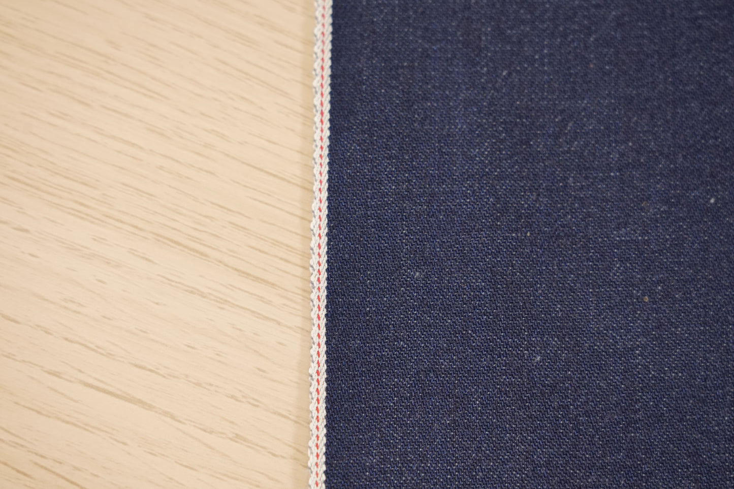 Denim Selvedge Giapponese 10oz — Blue Denim