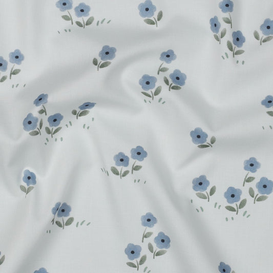Blue Flowers