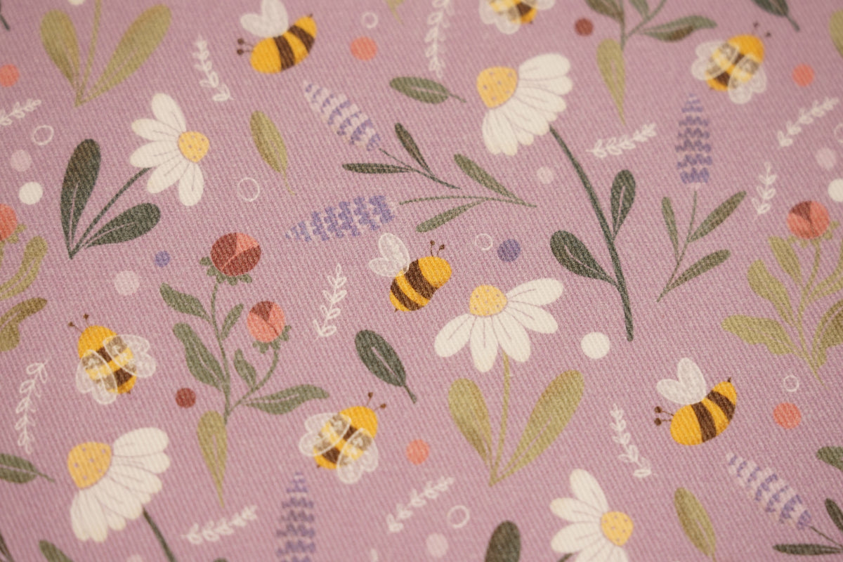 DiManoMia Originals - Bee Happy - Lilla