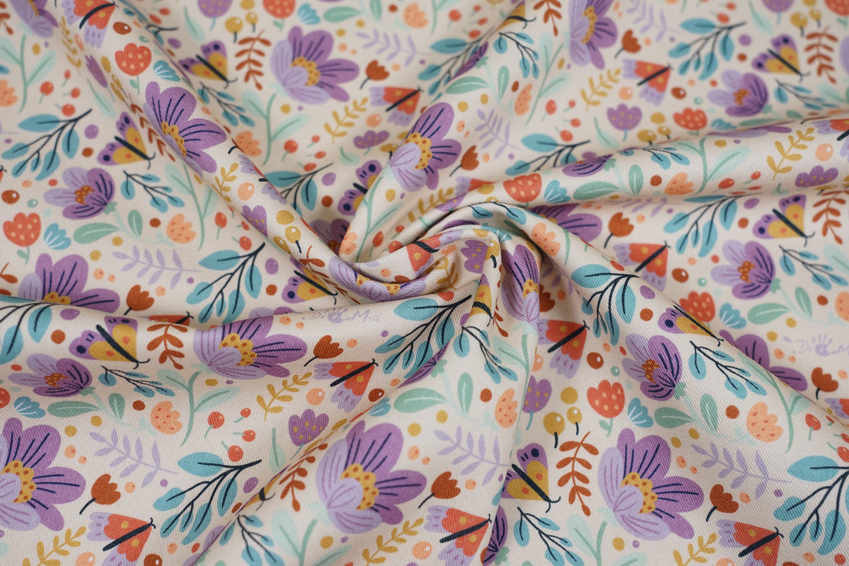 DiManoMia Originals - Happy Crocus - Crema