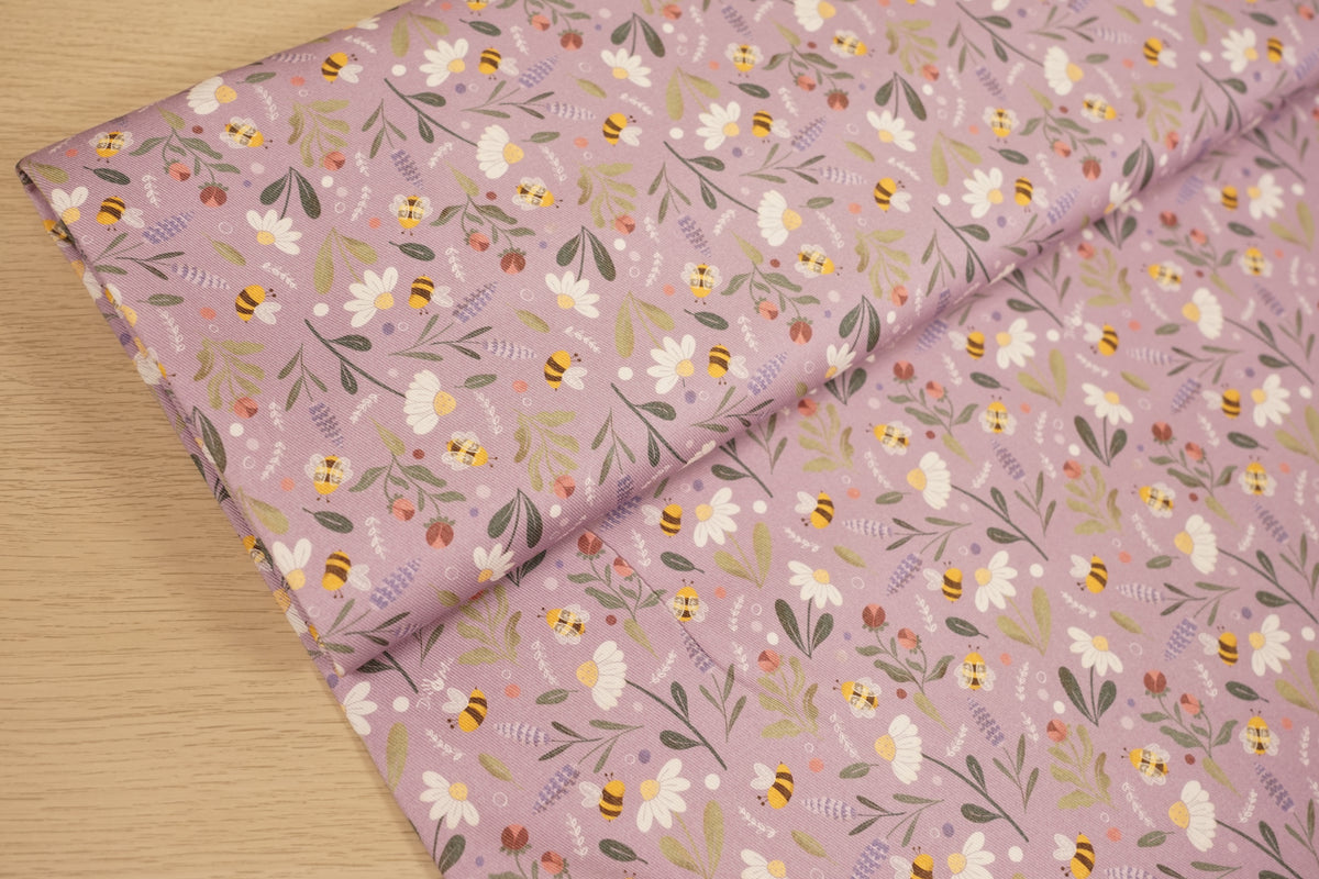 DiManoMia Originals - Bee Happy - Lilla