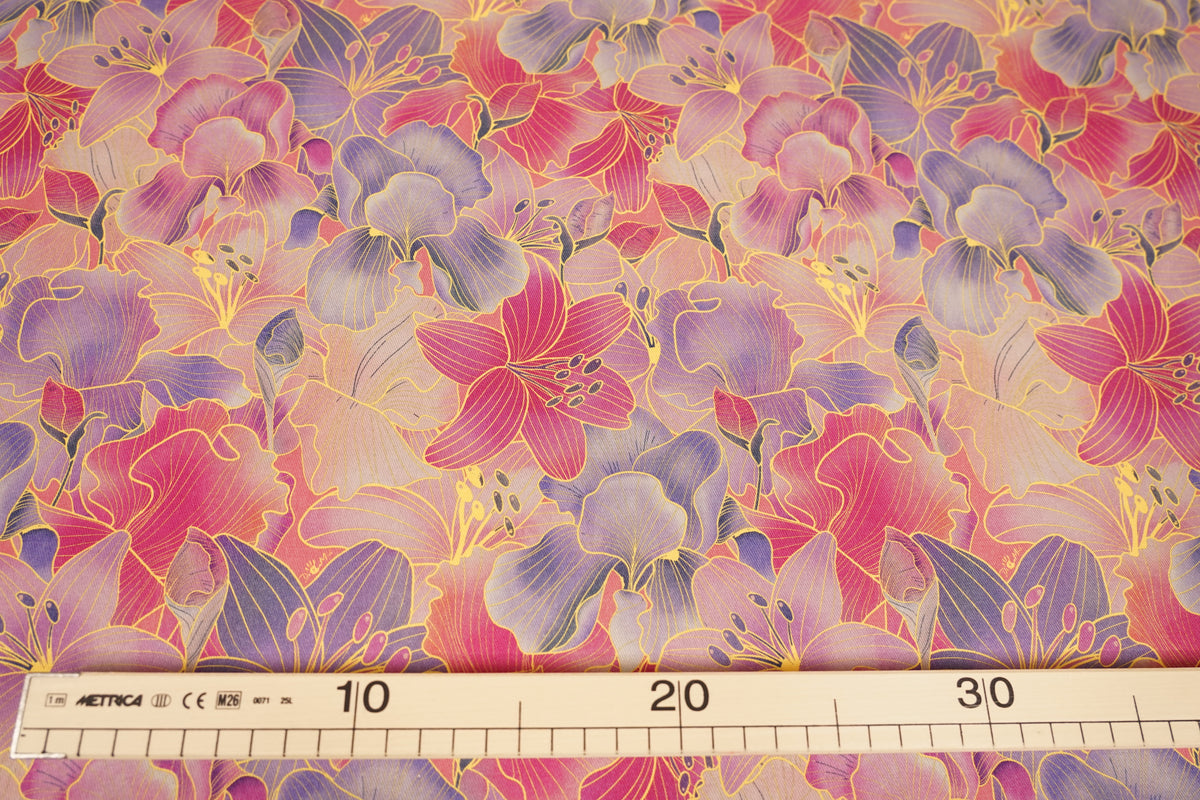 DiManoMia Originals - Lily - Magenta