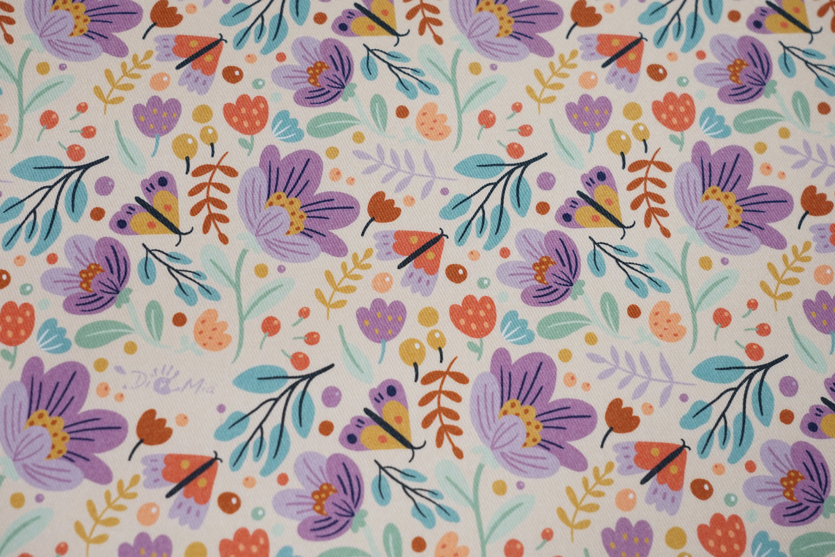 DiManoMia Originals - Happy Crocus - Crema