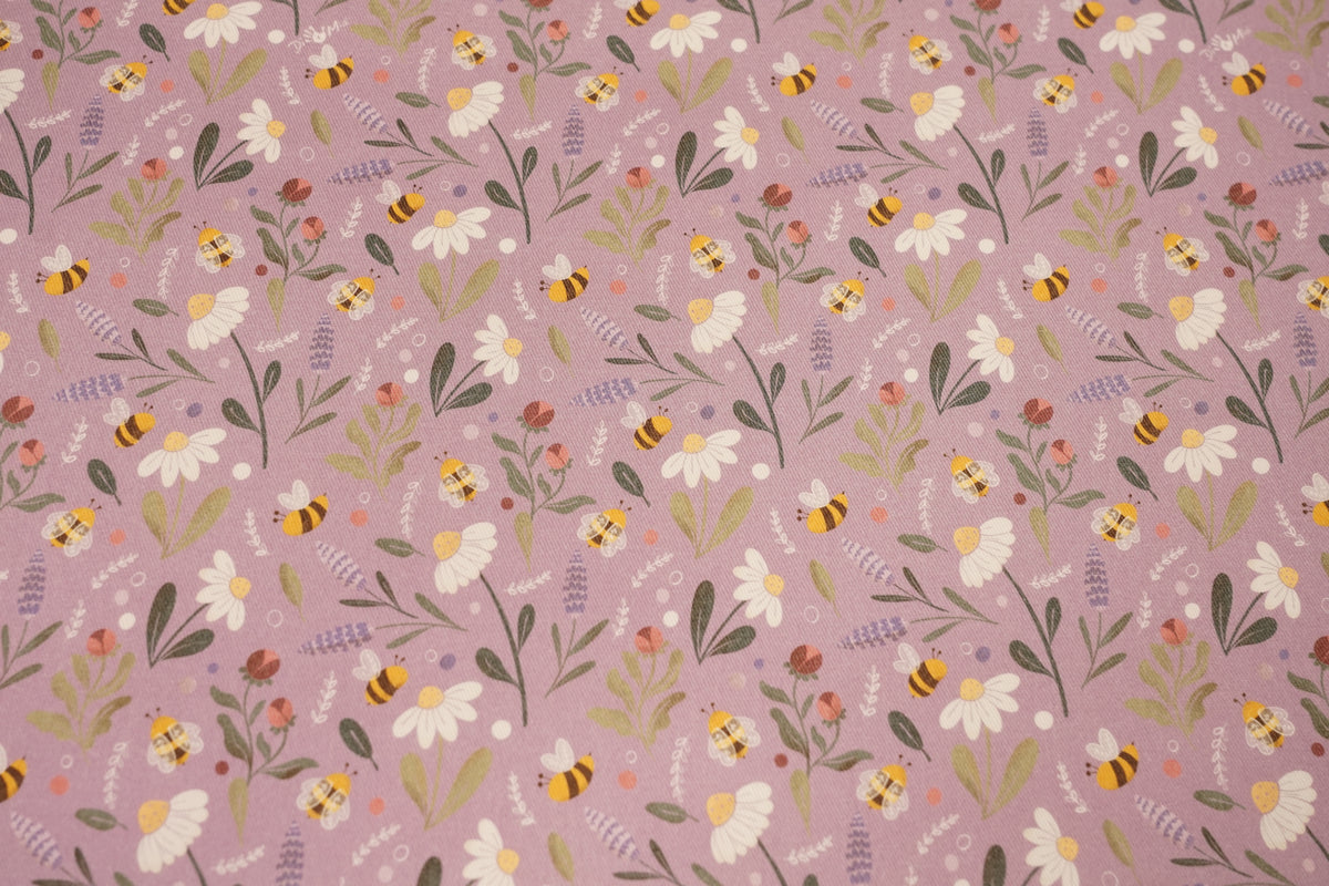DiManoMia Originals - Bee Happy - Lilla