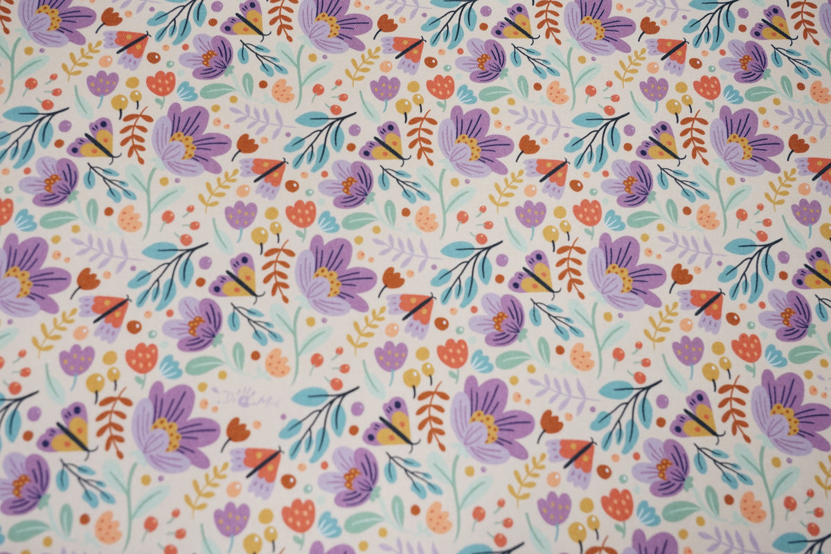 DiManoMia Originals - Happy Crocus - Crema