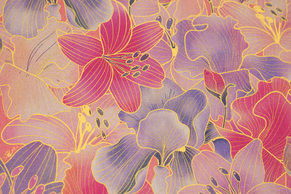 DiManoMia Originals - Lily - Magenta