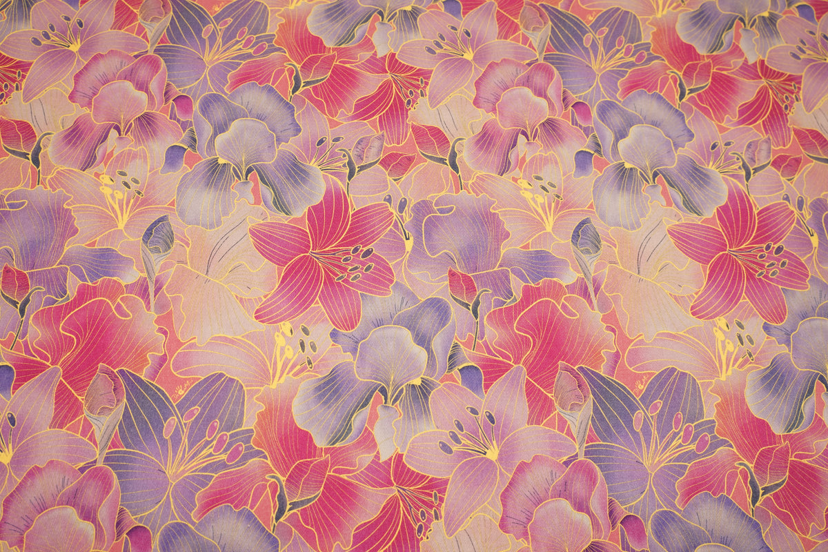 DiManoMia Originals - Lily - Magenta