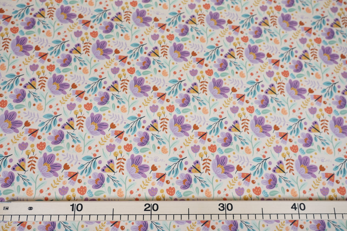 DiManoMia Originals - Happy Crocus - Crema