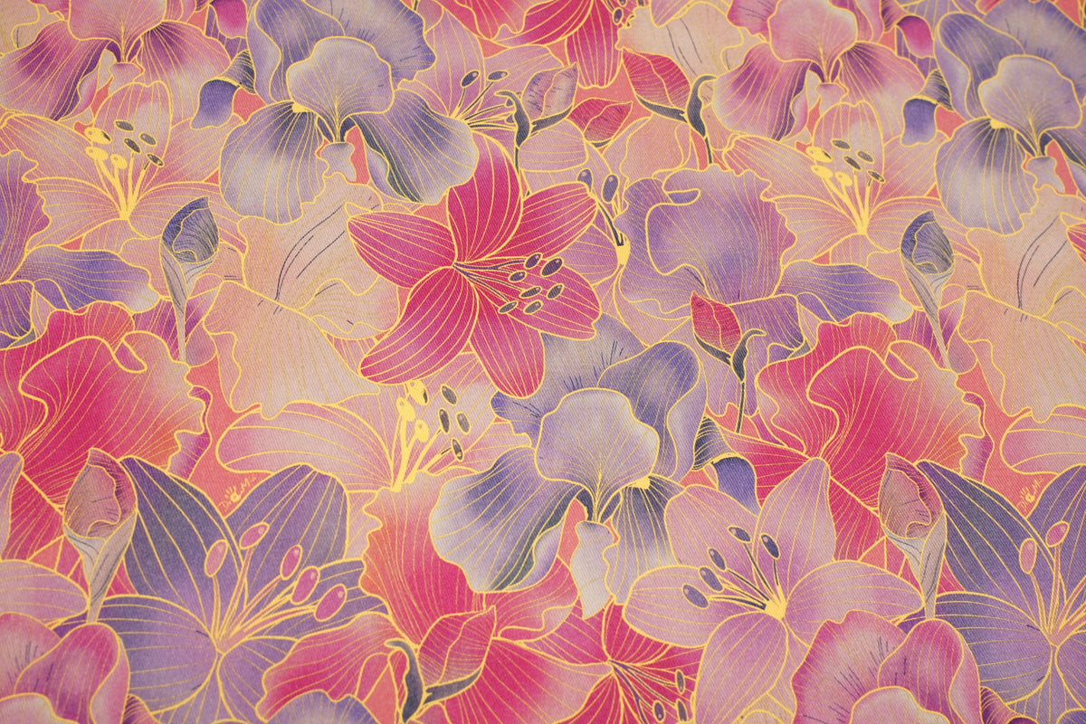 DiManoMia Originals - Lily - Magenta
