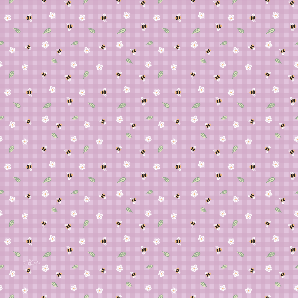 DiManoMia Originals - Baby Bee - Rosa