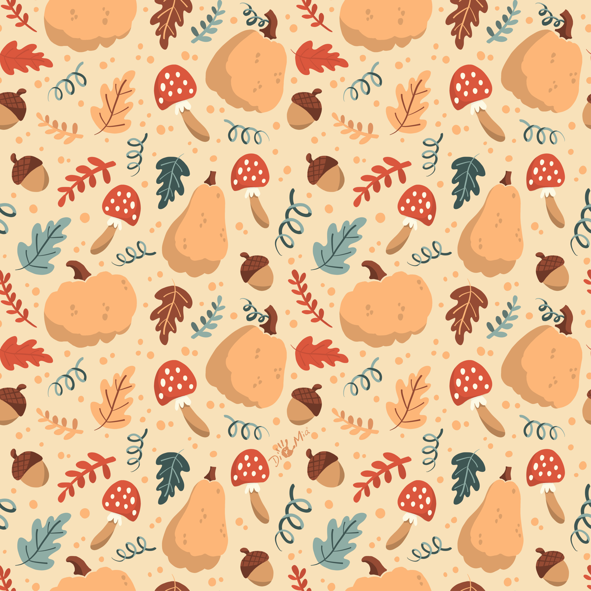 DiManoMia Originals - Bosco - Beige
