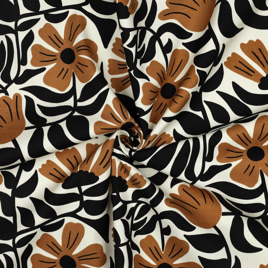 Flora Retro