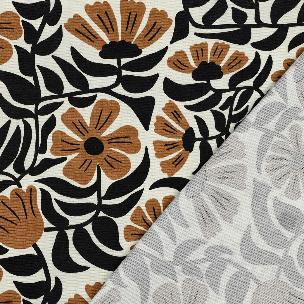 Flora Retro