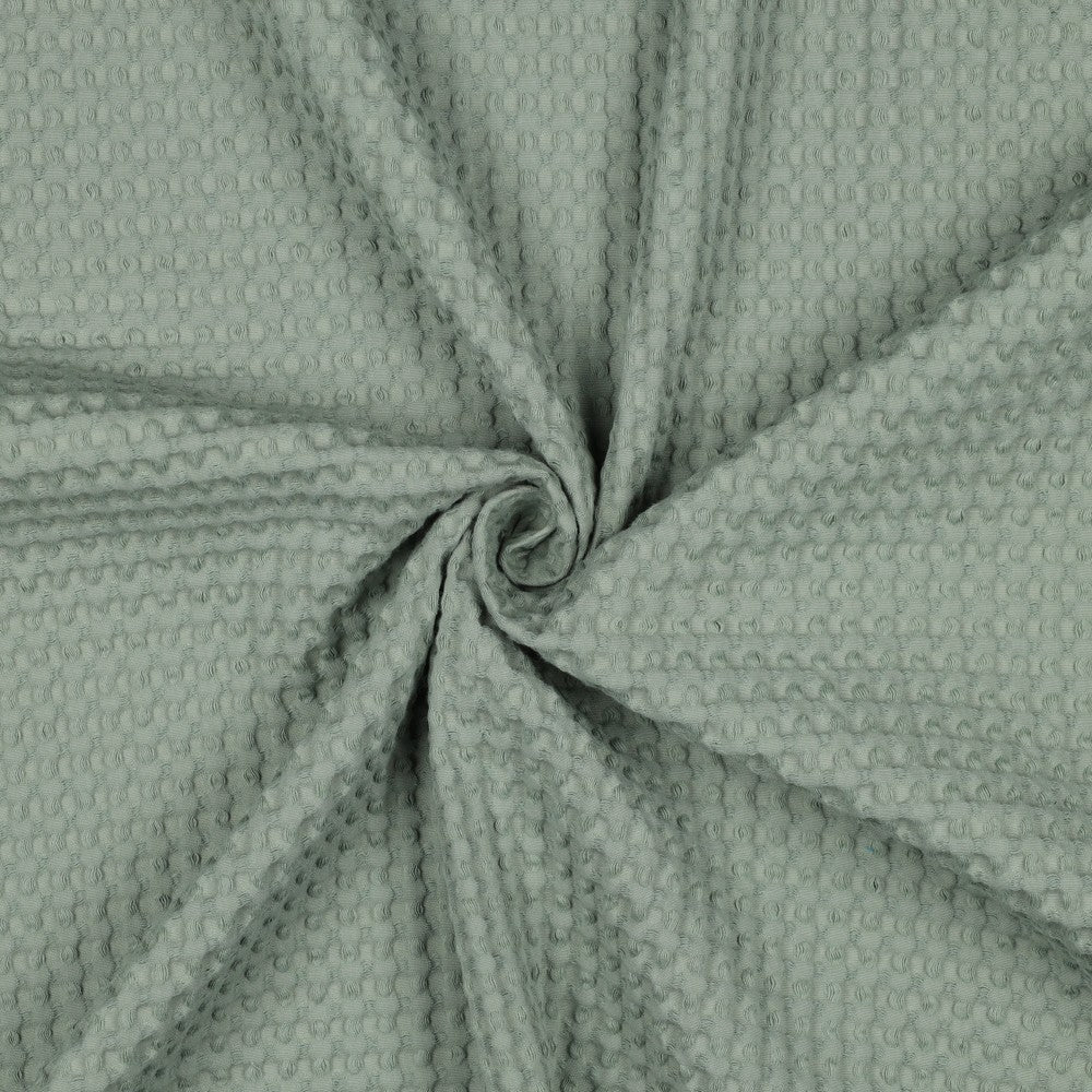 Verde Rame - Big Waffle