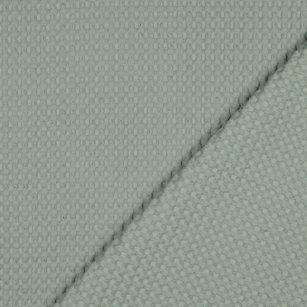 Verde Rame - Big Waffle