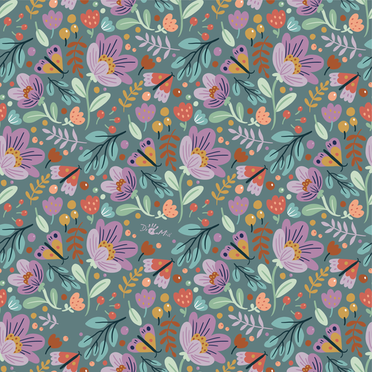 DiManoMia Originals - Happy Crocus - Bosco