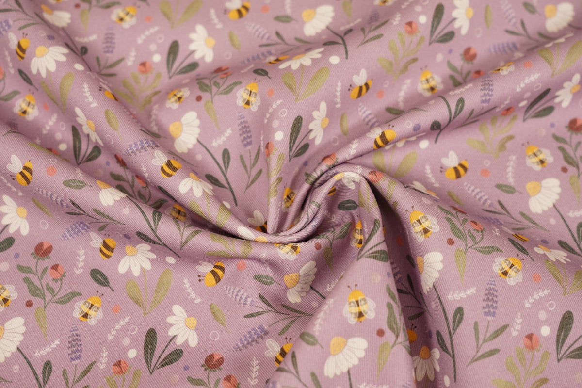 DiManoMia Originals - Bee Happy - Lilla