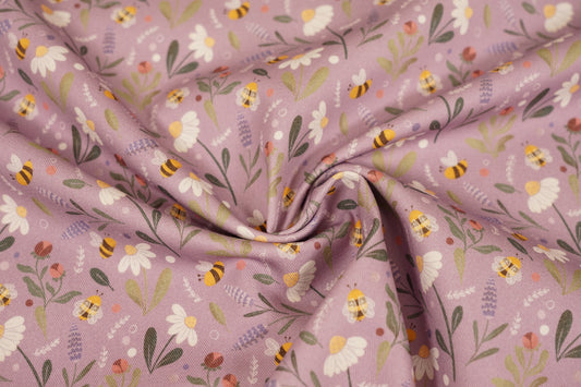 DiManoMia Originals - Bee Happy - Lilla