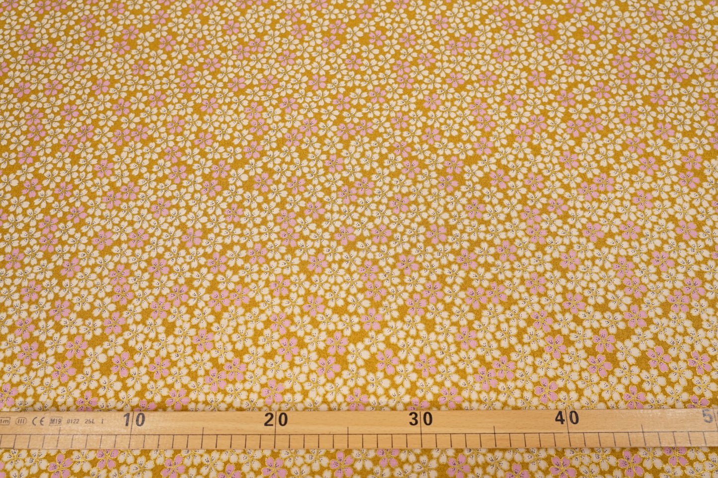 Small Sakura - Fiorellini di Ciliegio - Gold