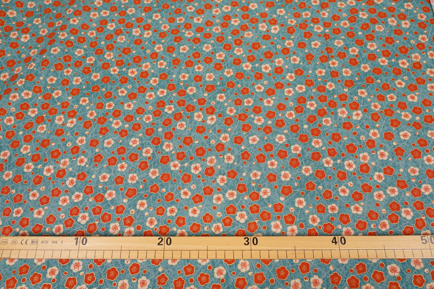 Hana - Fiori di Prugno - Celeste