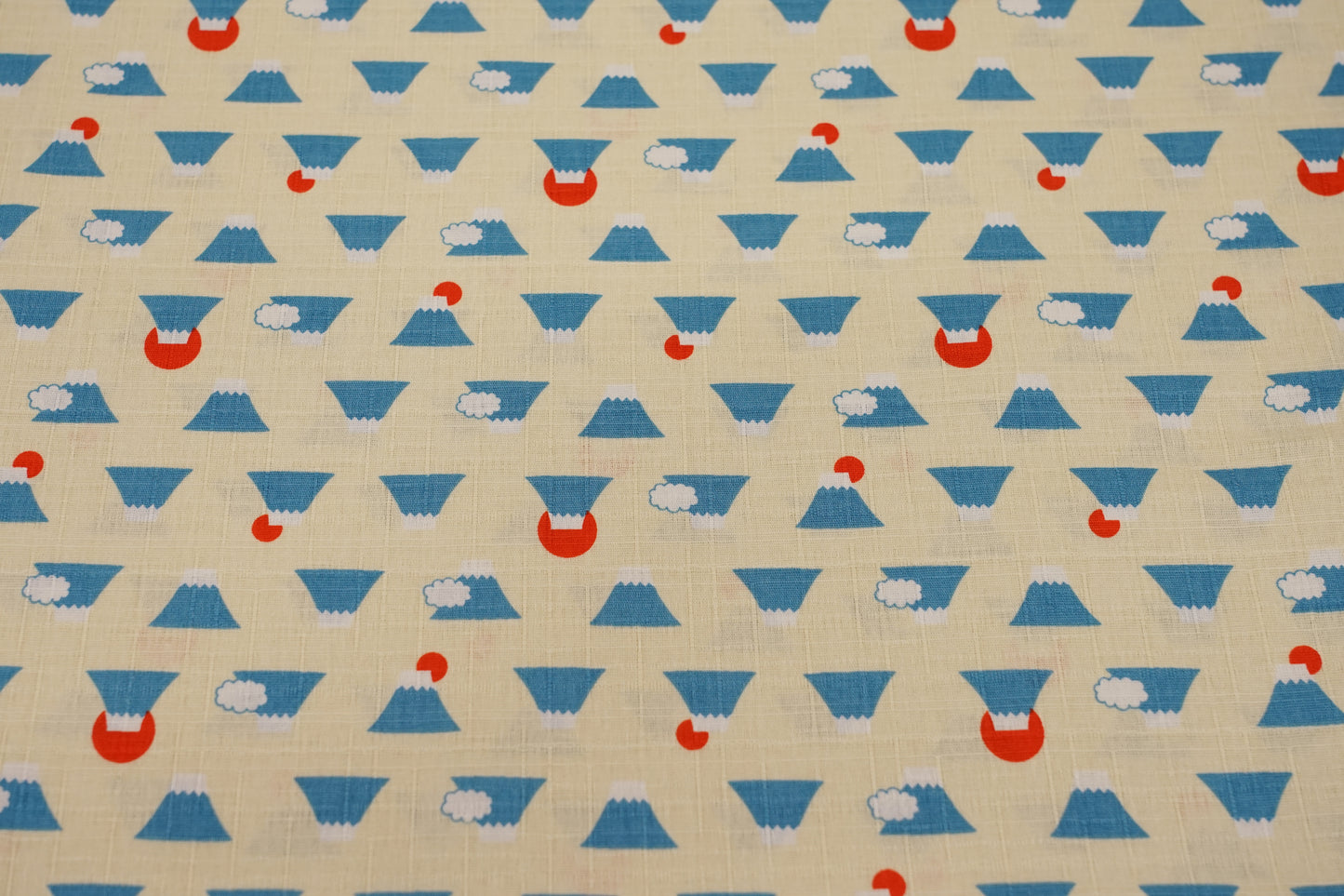 Fuji - Vulcano - Panna