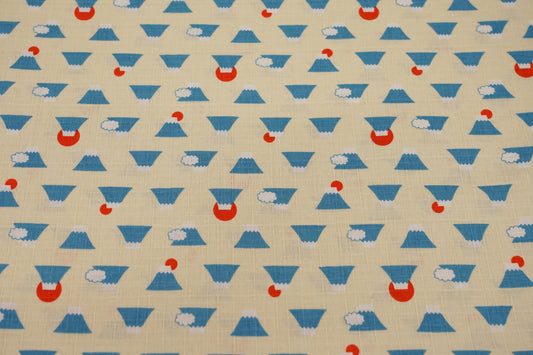 Fuji - Vulcano - Panna