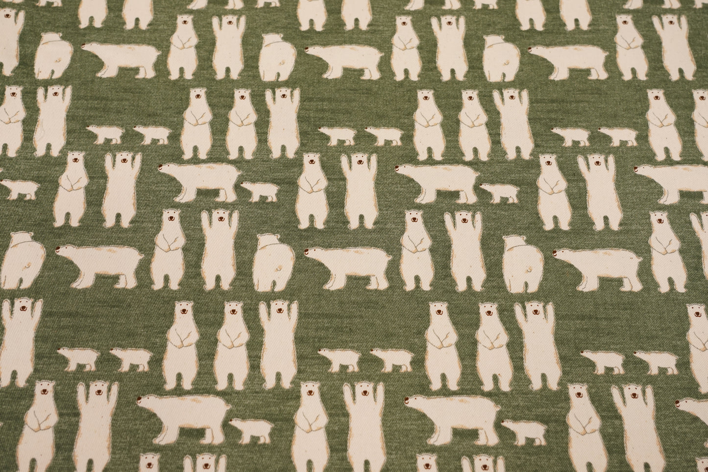 Orso Polare Pop - Shirokuma Pop - Verde