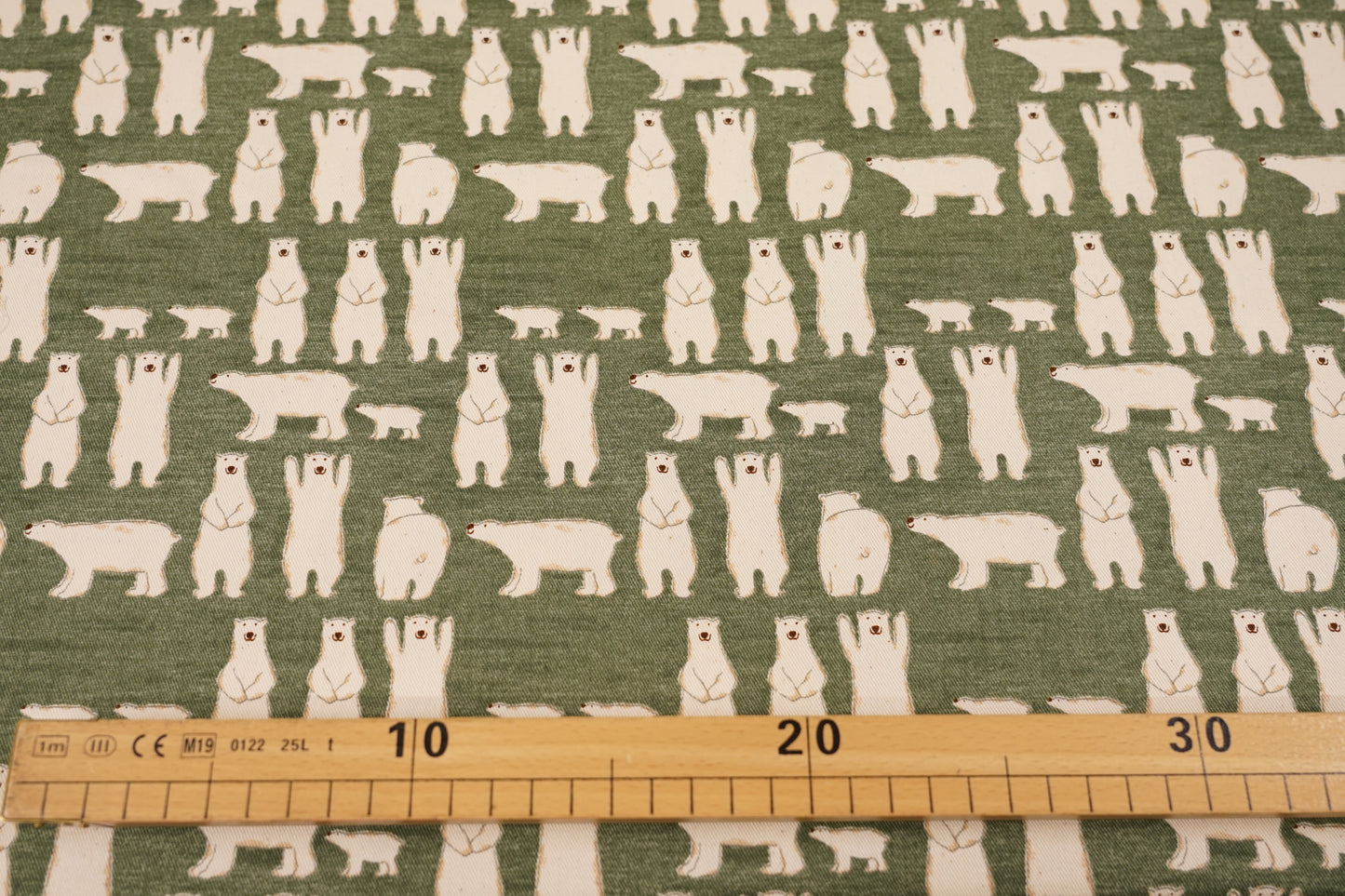 Orso Polare Pop - Shirokuma Pop - Verde