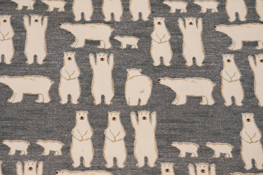 Orso Polare Pop - Shirokuma Pop - Carta da zucchero