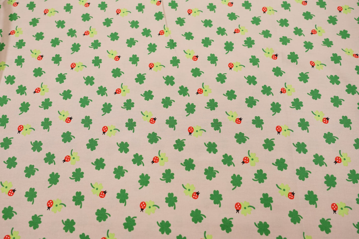 Quadrifoglio e Coccinelle - Clover & Tentōmushi
