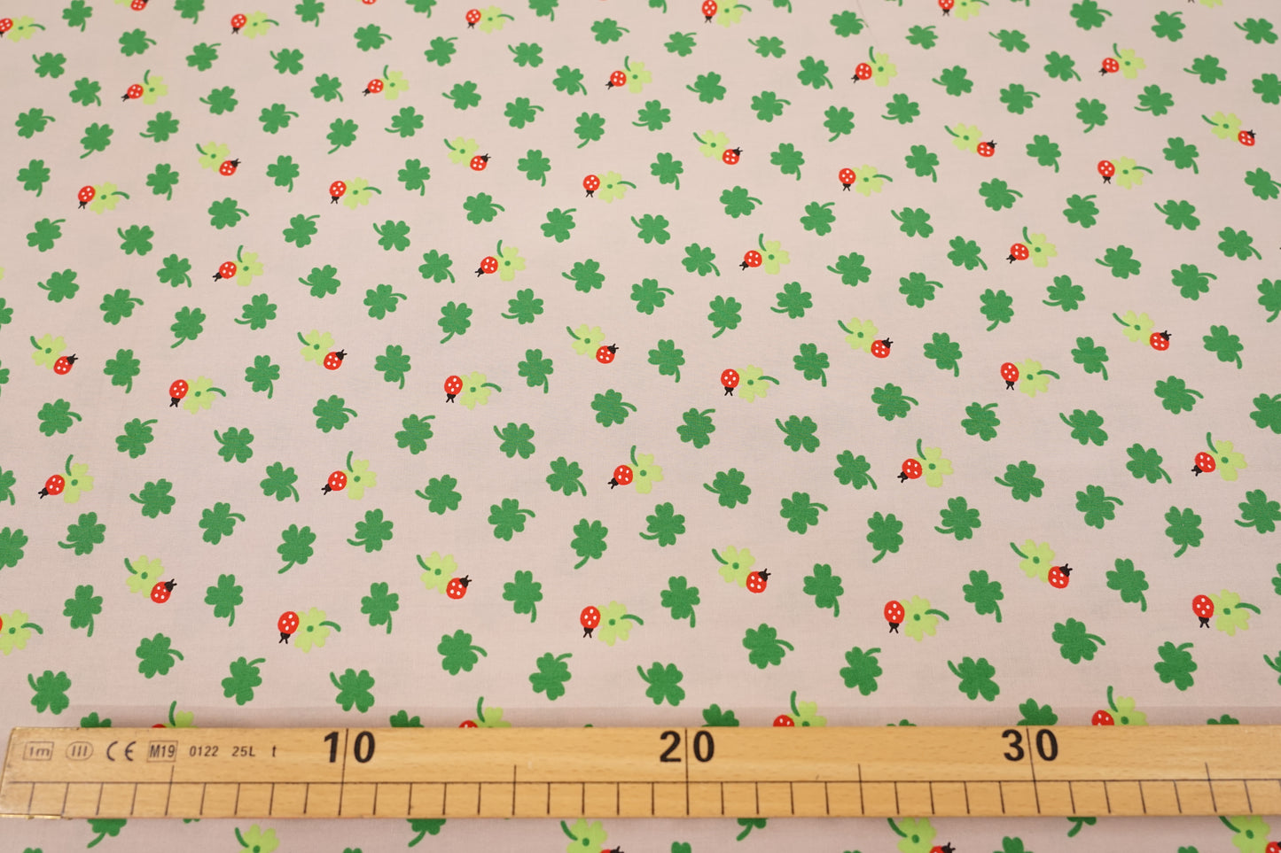 Quadrifoglio e Coccinelle - Clover & Tentōmushi