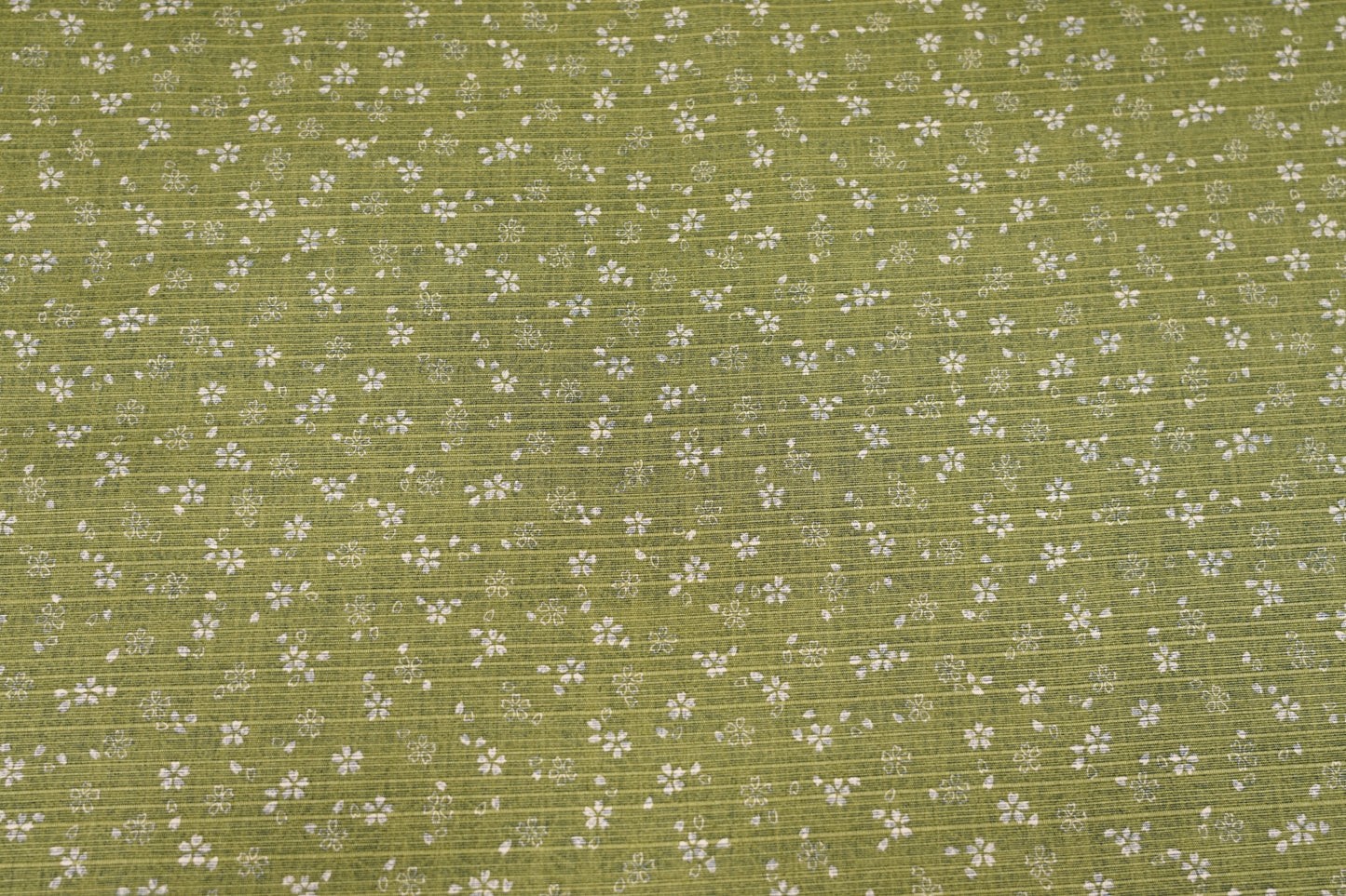 Fiori e Canapa Double Face - Sakura to Asanoha