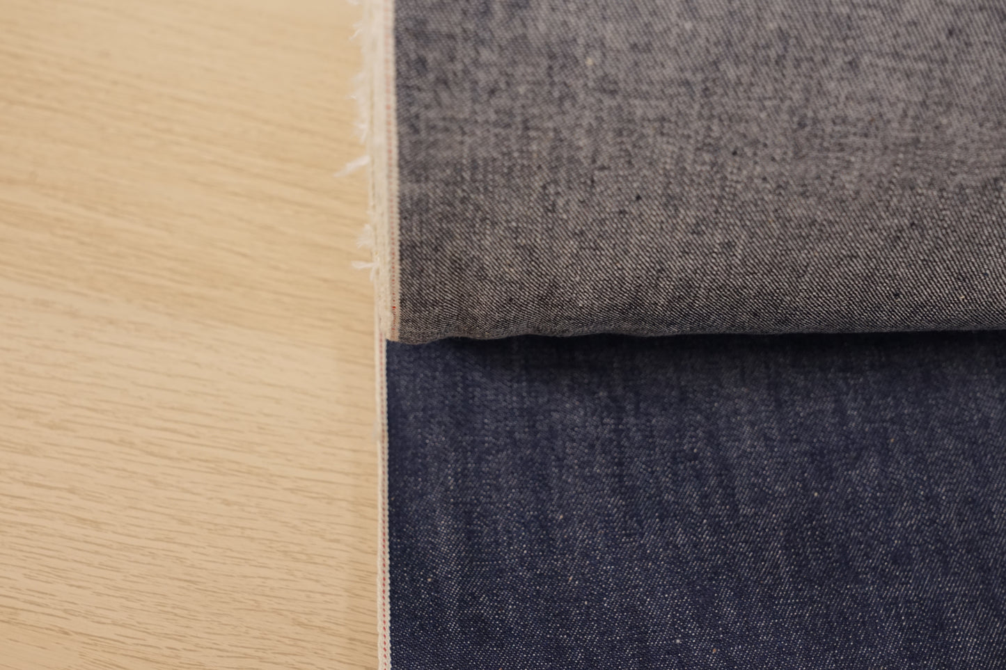 Denim Selvedge Giapponese 10oz — Classic Denim