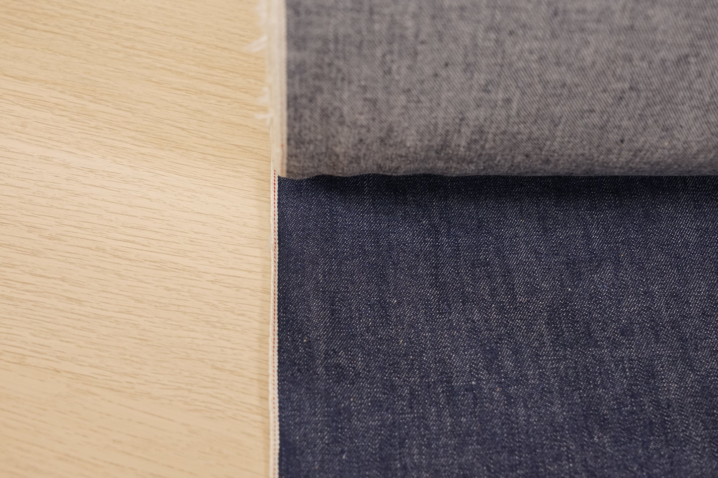 Denim Selvedge Giapponese 10oz — Classic Denim