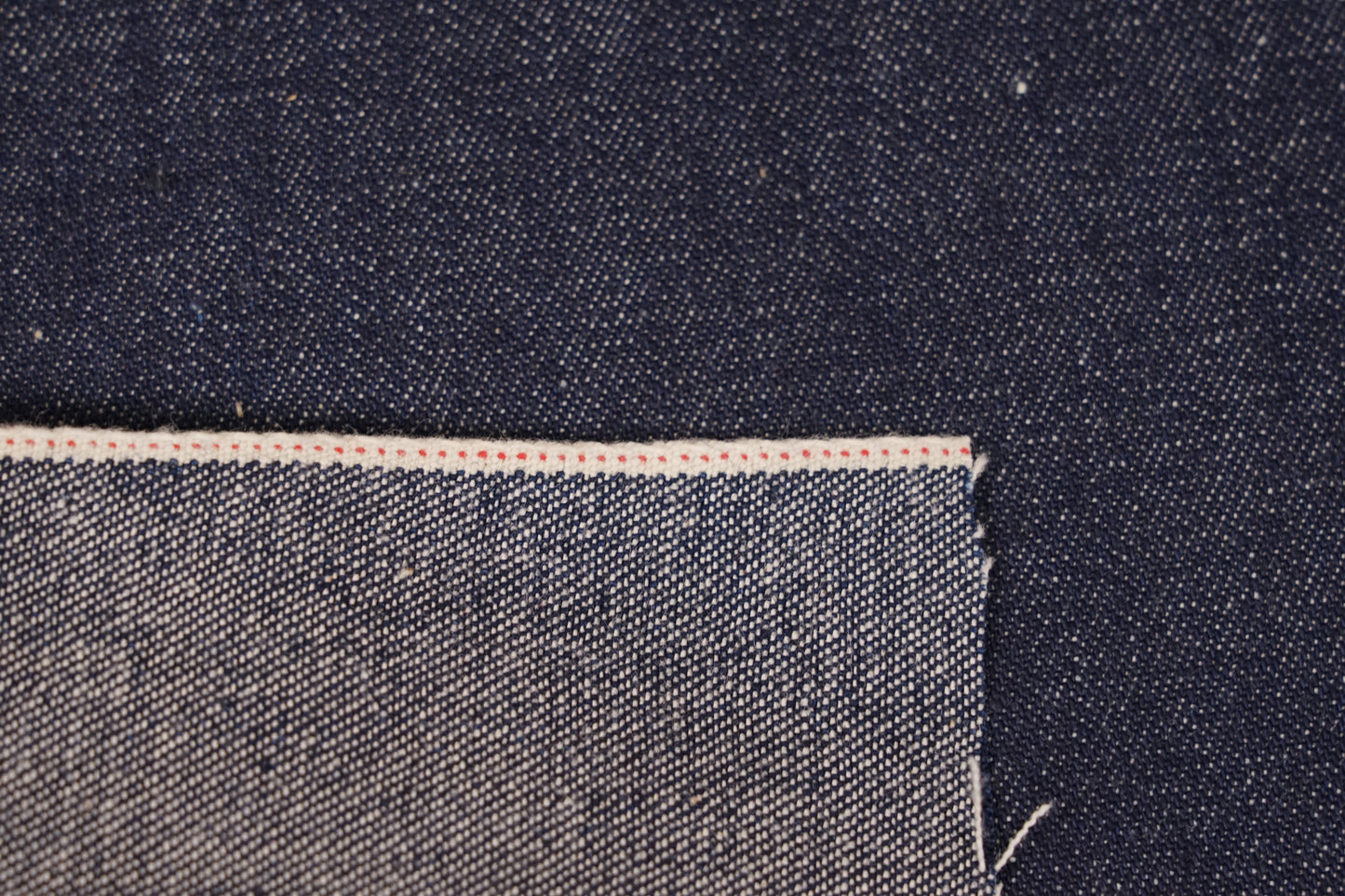 Denim Selvedge Giapponese 10oz — Classic Denim