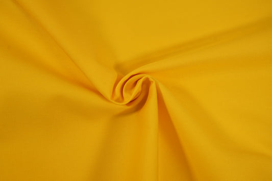 Oxford Tinta Unita Giapponese — Giallo