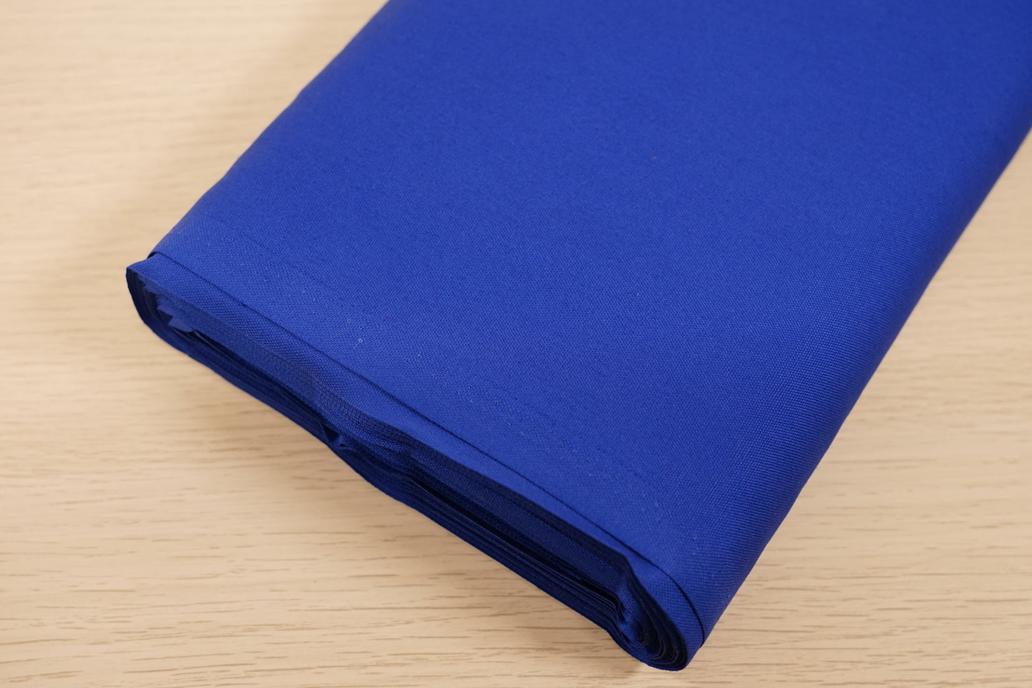 Oxford Tinta Unita Giapponese — Blu Royal