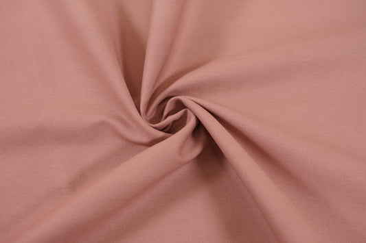 Oxford Tinta Unita Giapponese — Rosa Antico