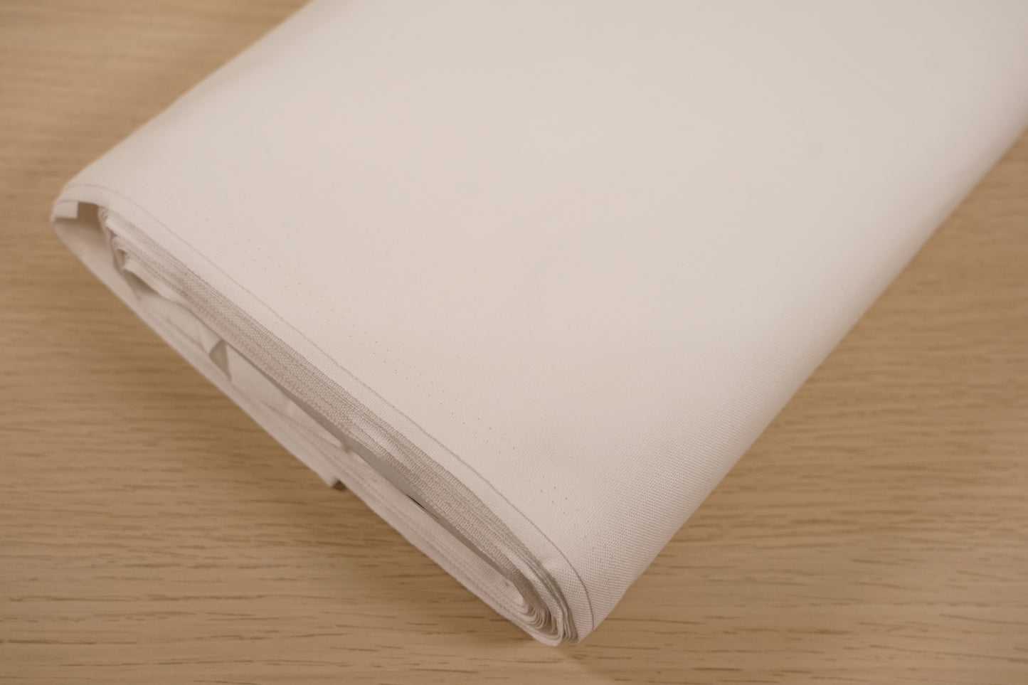Oxford Tinta Unita Giapponese — Bianco