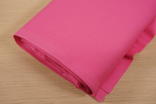 Oxford Tinta Unita Giapponese — Fuxia