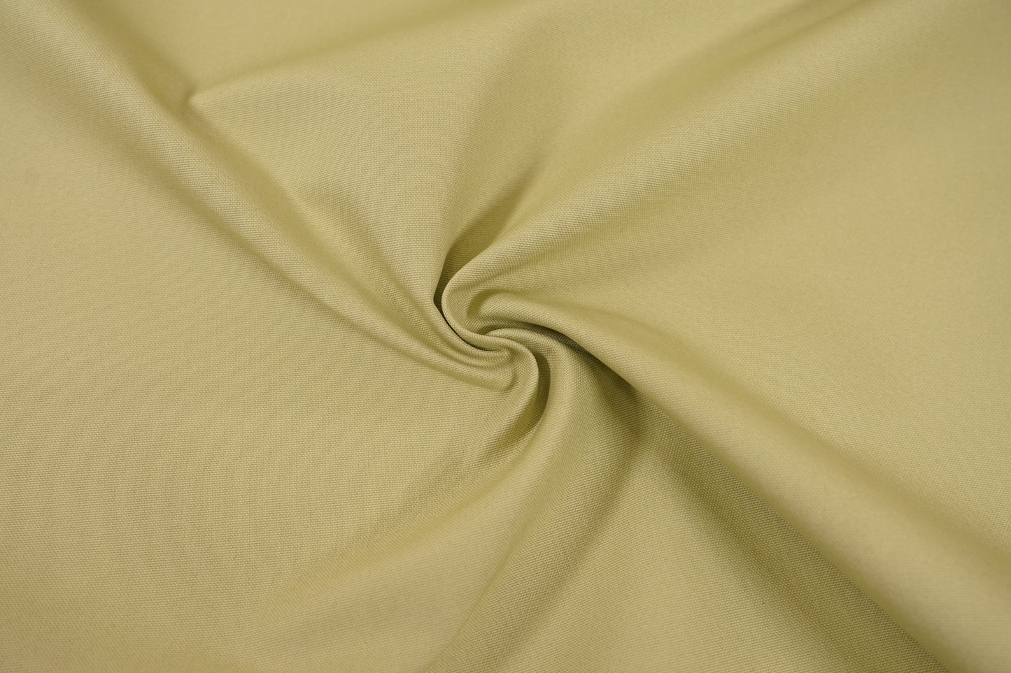 Canvas Cotone Tinta Unita Giapponese — Verde Salvia