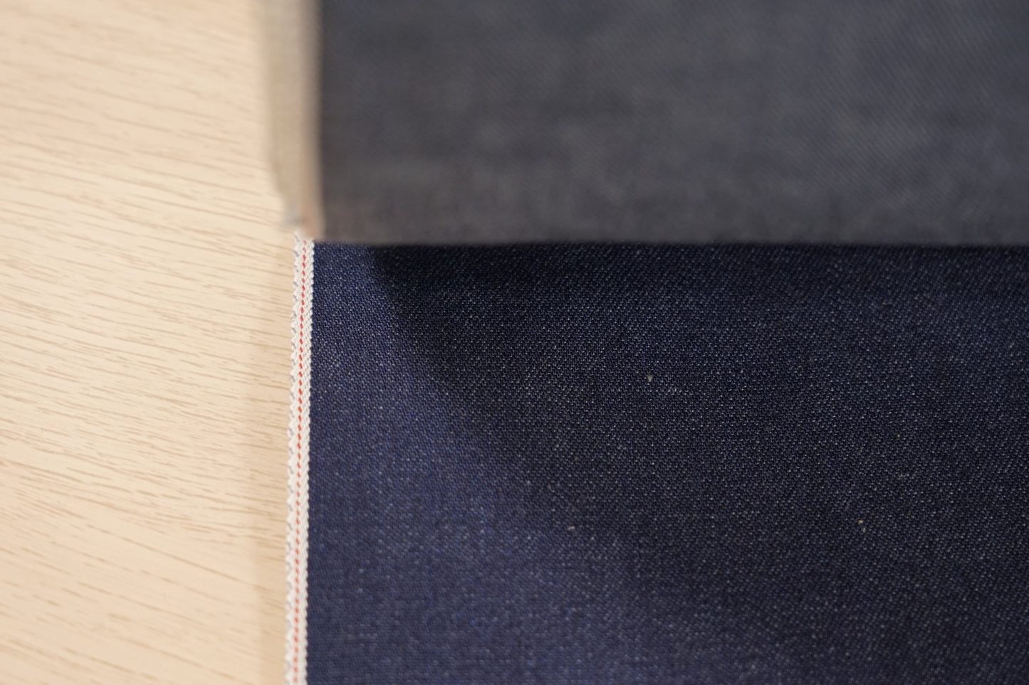 Denim Selvedge Giapponese 10oz — Blue Denim