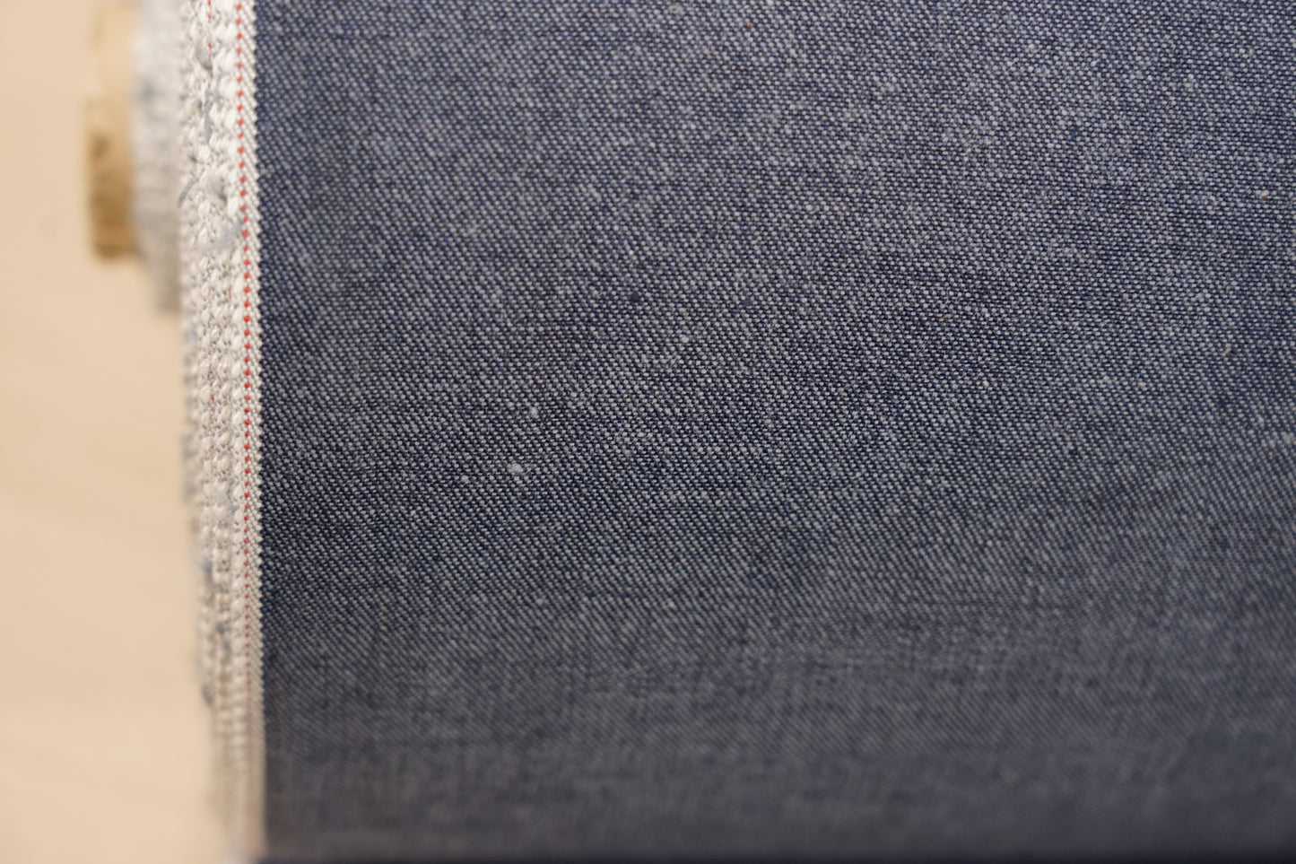 Denim Selvedge Giapponese 10oz — Blue Denim