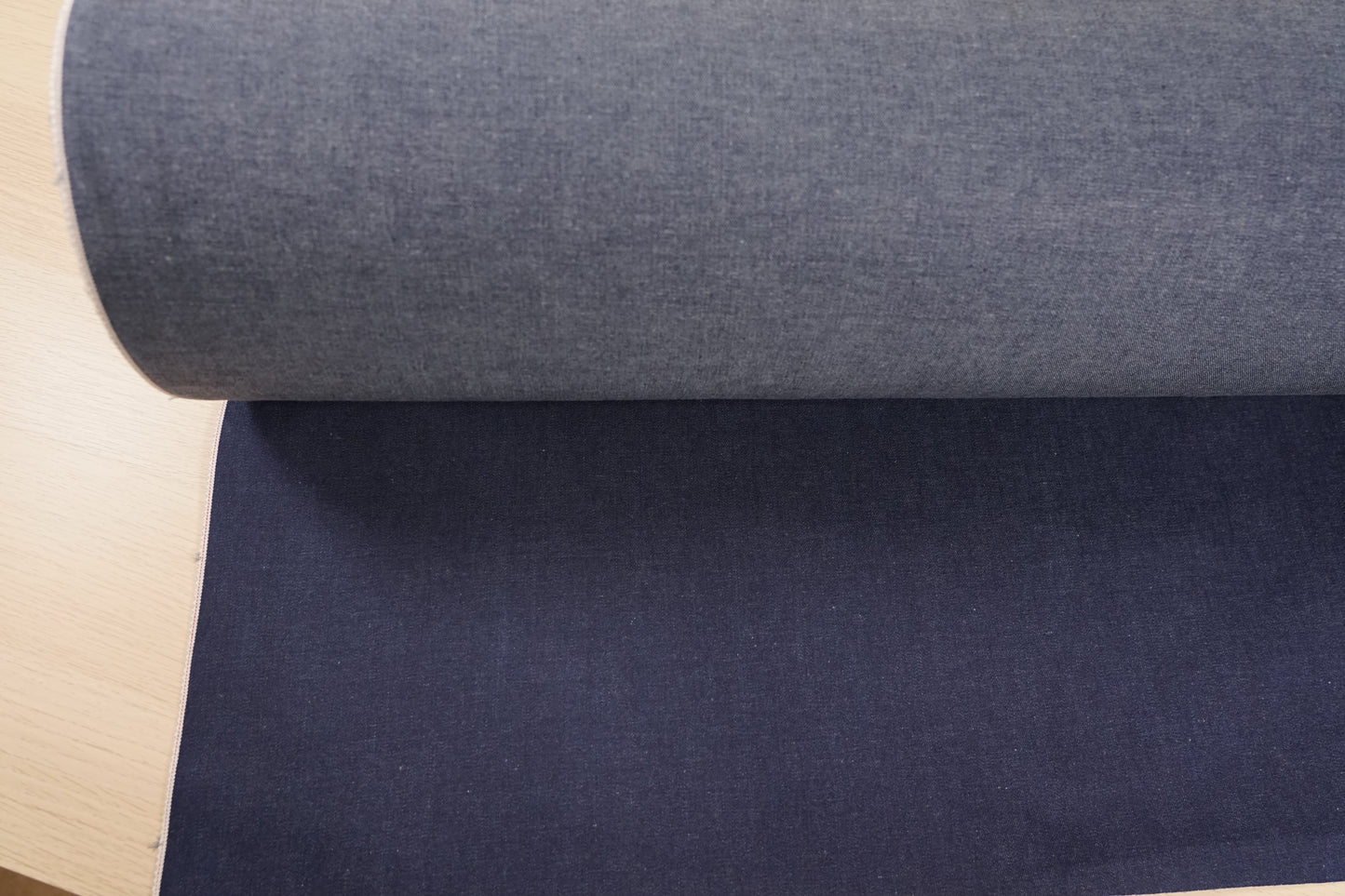 Denim Selvedge Giapponese 10oz — Blue Denim