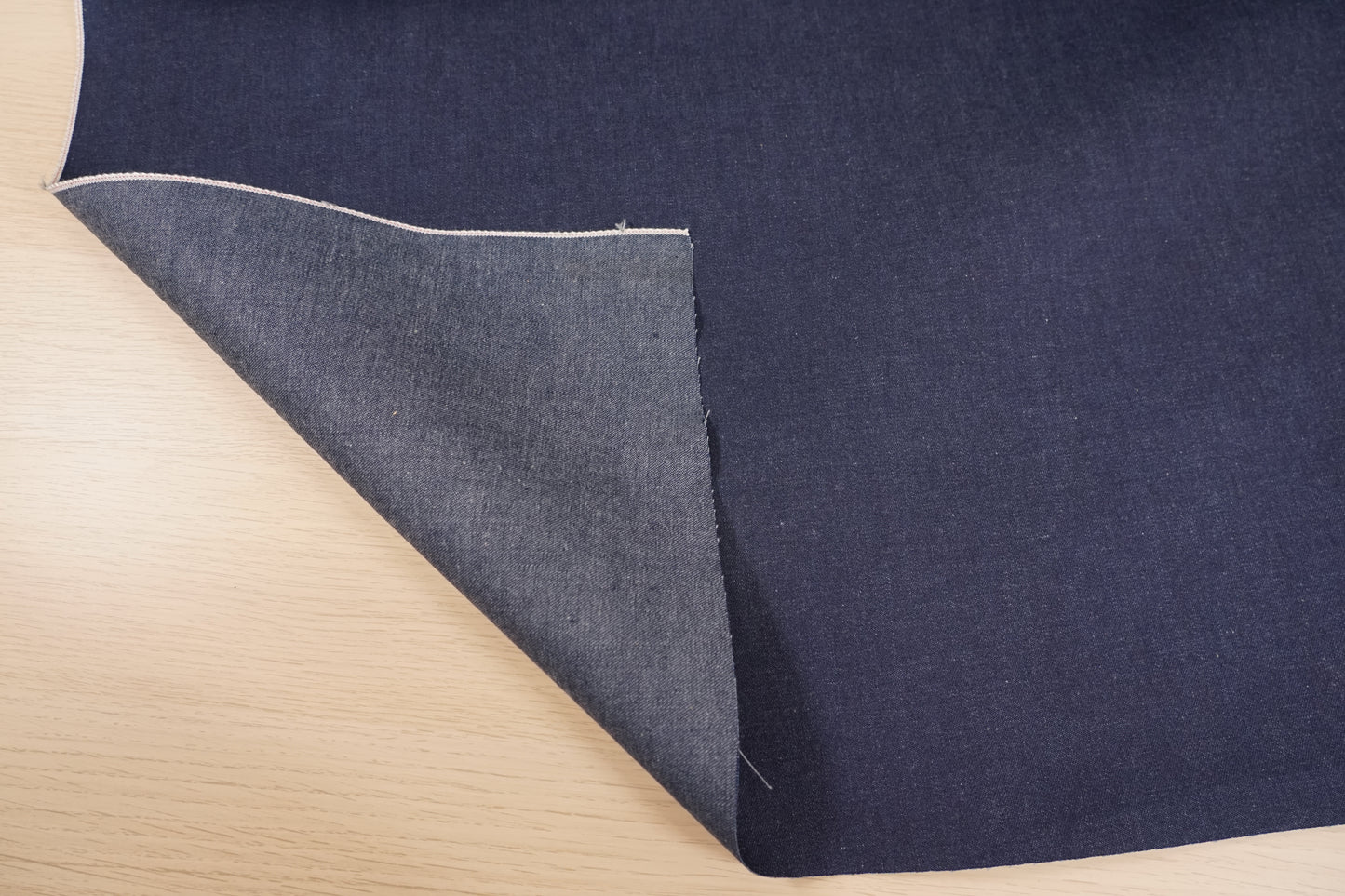 Denim Selvedge Giapponese 10oz — Blue Denim