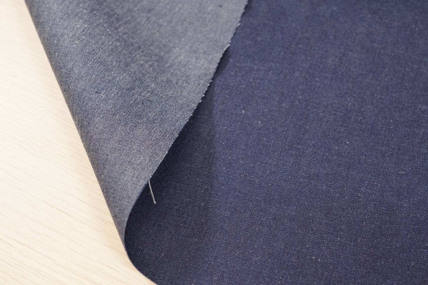 Denim Selvedge Giapponese 10oz — Blue Denim